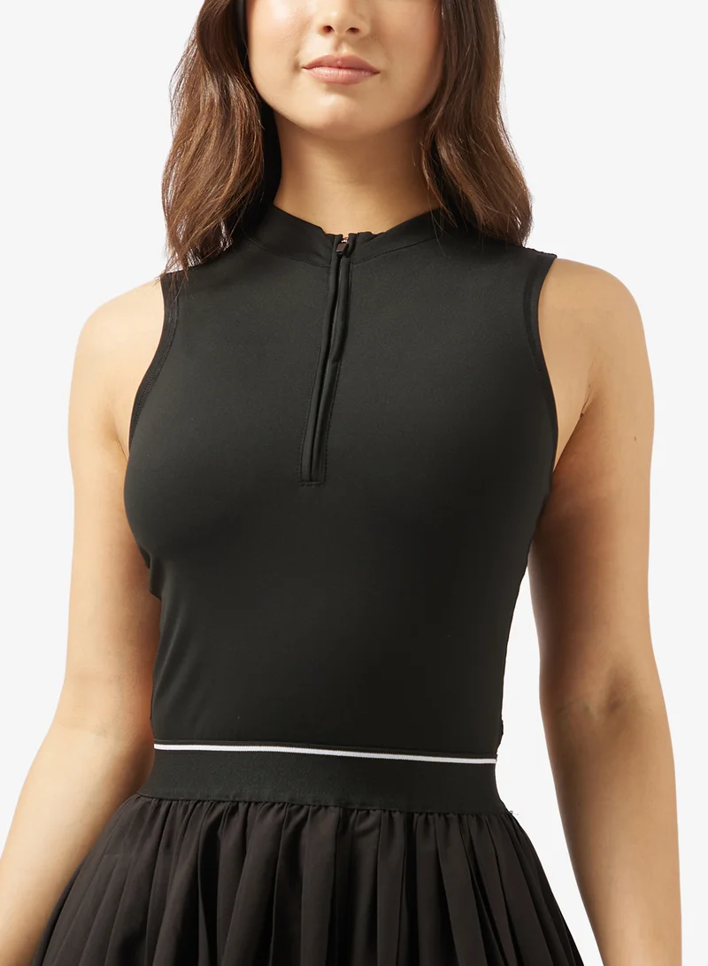 FRWD  Pleated Tennis & Padel Skirt With Under Shorts for Women | Best Price UAE